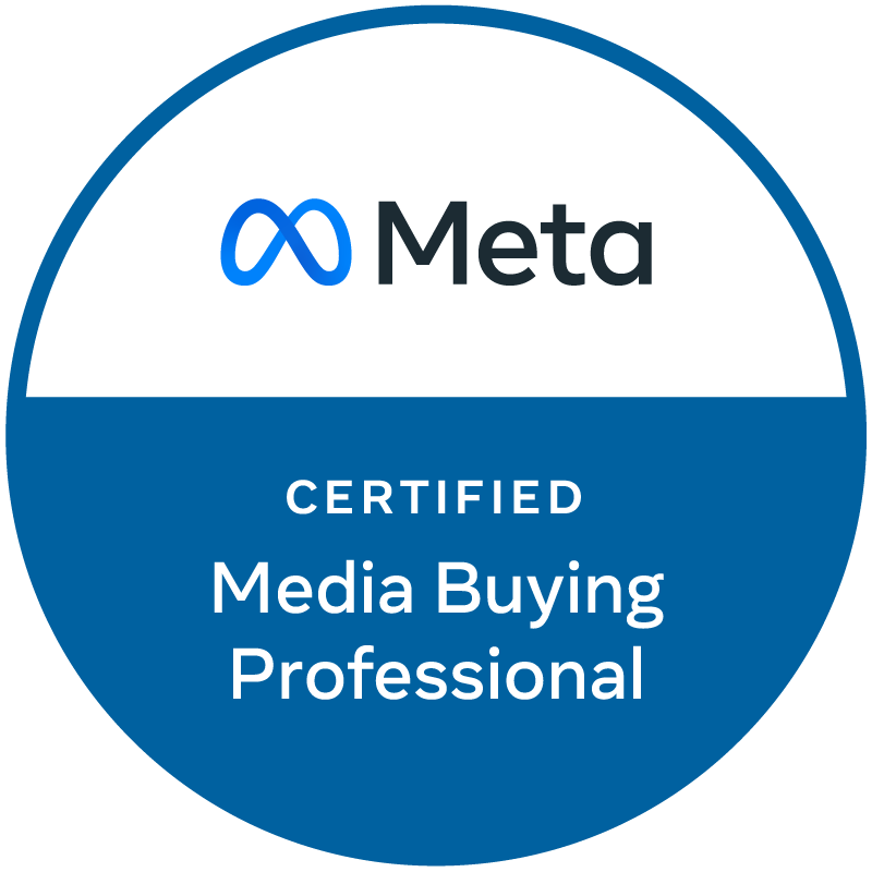 Media Buying Professional Certification