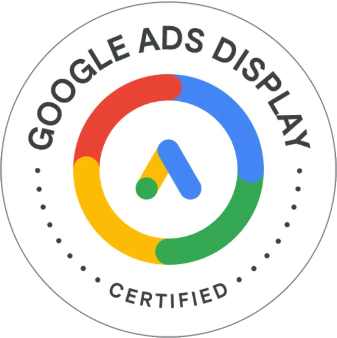 Google Ads Display Certification