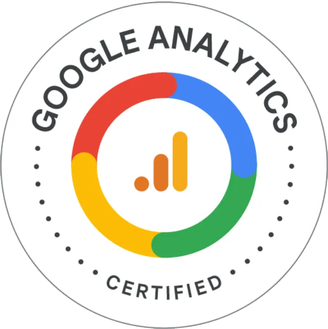 Google Analytics Certification